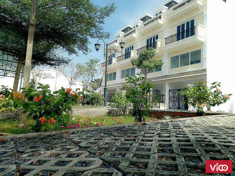 NHÀ MỚI XÂY CẦN TIỀN BÁN NHANH TẠI P4 TÂN AN LH 0377288548 THANH