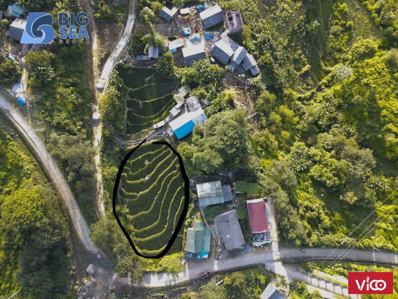 BÁN ĐẤT TRUNG TÂM Y TÝ 818M2 8TỶ