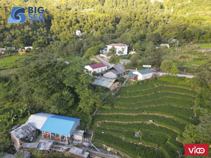 BÁN ĐẤT TRUNG TÂM Y TÝ 818M2 8TỶ