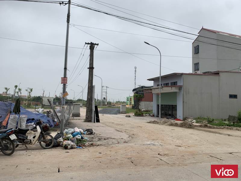Chính chủ bán đất đẹp tại Đông La, Hoài Đức