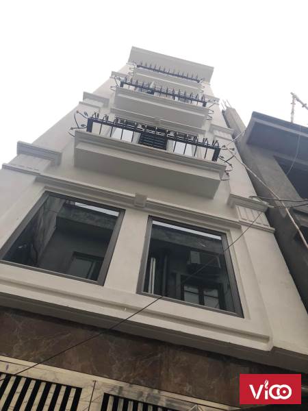 Siêu phẩm không gian sống đỉnh nhất Thanh Trì 43m2 5 tầng tại Kim Giang, Thanh Liệt chỉ 4,1