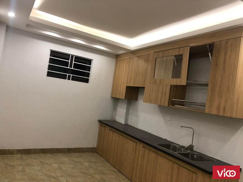 Siêu phẩm không gian sống đỉnh nhất Thanh Trì 43m2 5 tầng tại Kim Giang, Thanh Liệt chỉ 4,1