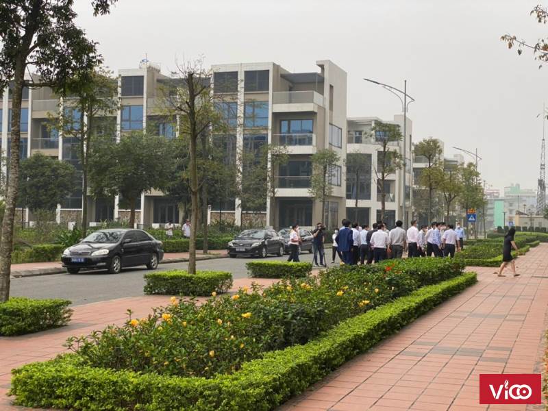 Shophouse Viglacera Ô Cách Ngôi nhà thứ 2 tại thủ phủ KCN lớn nhất Miền Bắc30tr/m2
