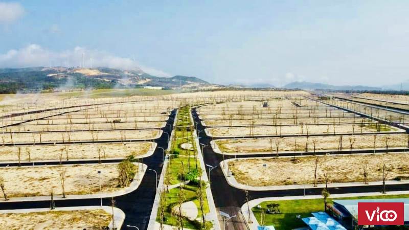Đất ven biển Quy Nhơn Kỳ Co Gateway Quy hoạch đồng bộ Hạ Tầng Hoàn Thiện
