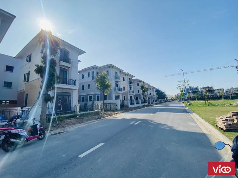 Nhanh tay sở hữu căn biệt thự đơn lập hướng nam duy nhất giá đáy tại VSIP Bắc Ninh