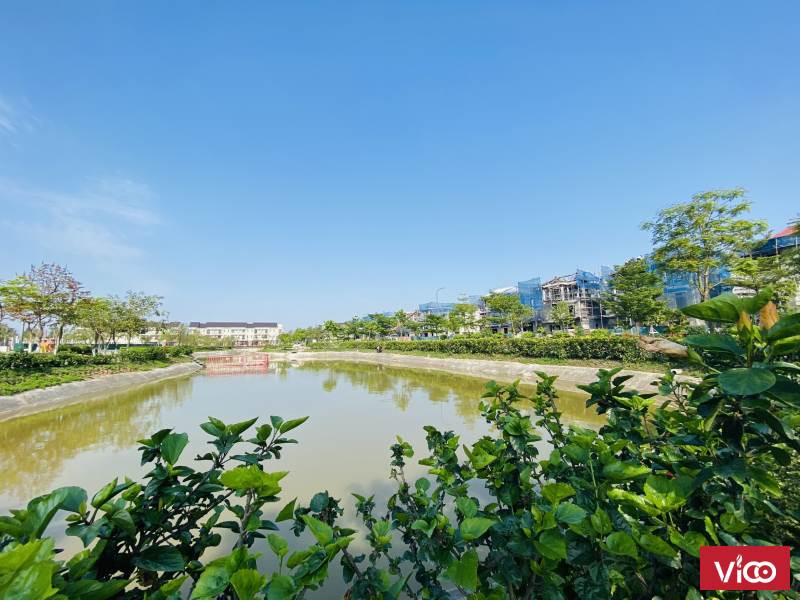 Nhanh tay sở hữu căn biệt thự đơn lập hướng nam duy nhất giá đáy tại VSIP Bắc Ninh
