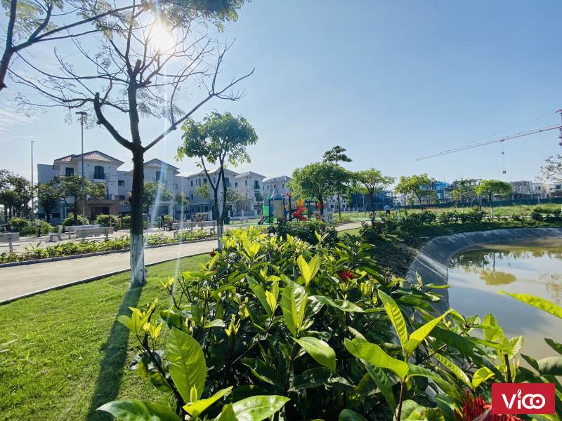 Nhanh tay sở hữu căn biệt thự đơn lập hướng nam duy nhất giá đáy tại VSIP Bắc Ninh