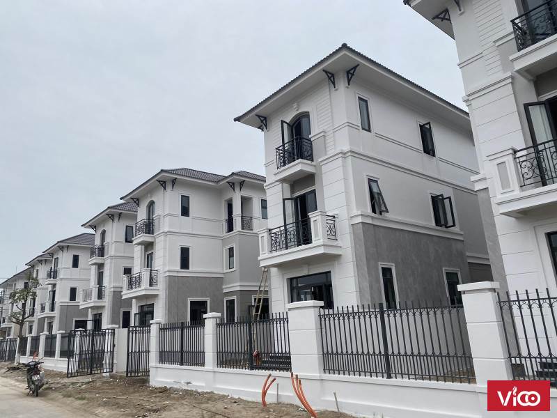 BTĐL 1 căn duy nhất đẹp đẳng cấp nằm trong quần thể CENTA Vsip bắc ninh