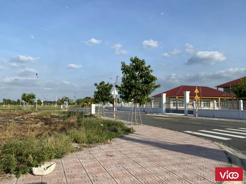 ĐẤT NỀN GIÁ RẺ BÀU BÀNG THỊ TRẤN LAI UYÊN, SỔ SẴN , FULL THỔ CƯ