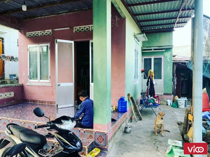 Bán Nhà cấp 4 , cách bãi cát biển 56m tại Bình Lập