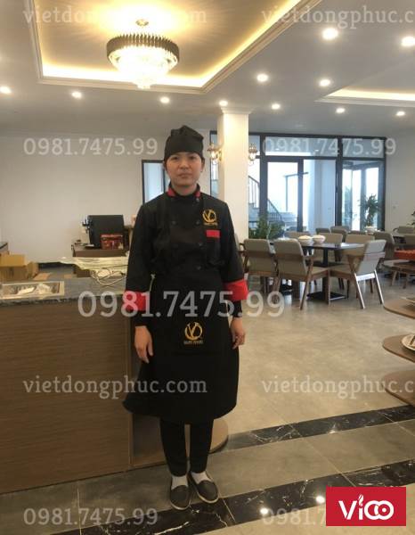 Công ty may quần áo đầu bếp độc quyền 2022 Chuyên nghiệp, uy tín nhất