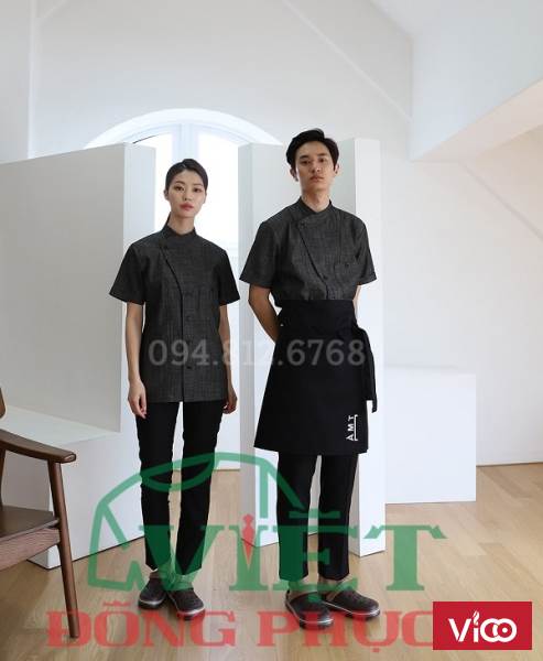 Công ty may quần áo đầu bếp độc quyền 2022 Chuyên nghiệp, uy tín nhất