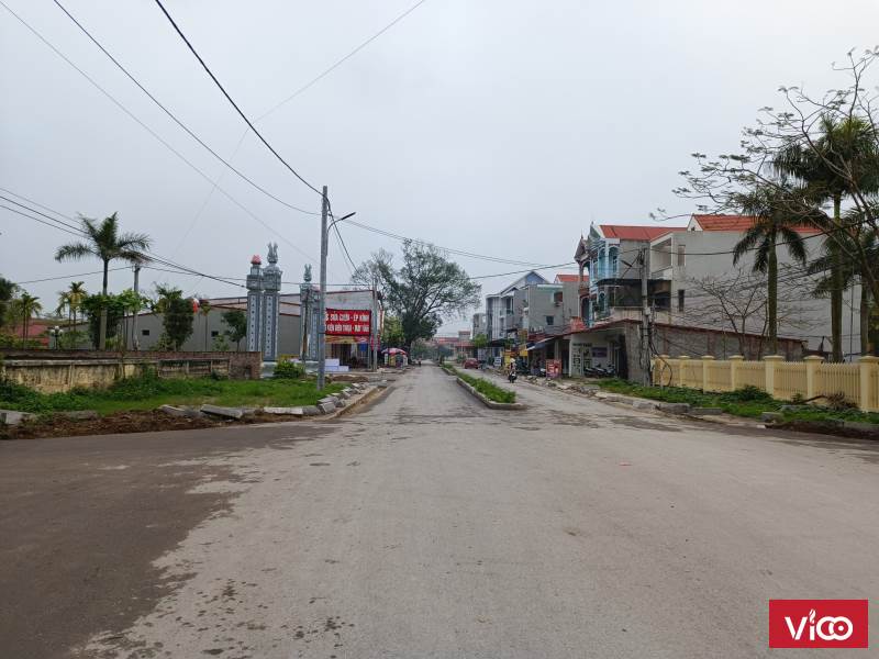 Đất Trung tâm Hùng An, Kim Động, Hưng Yên