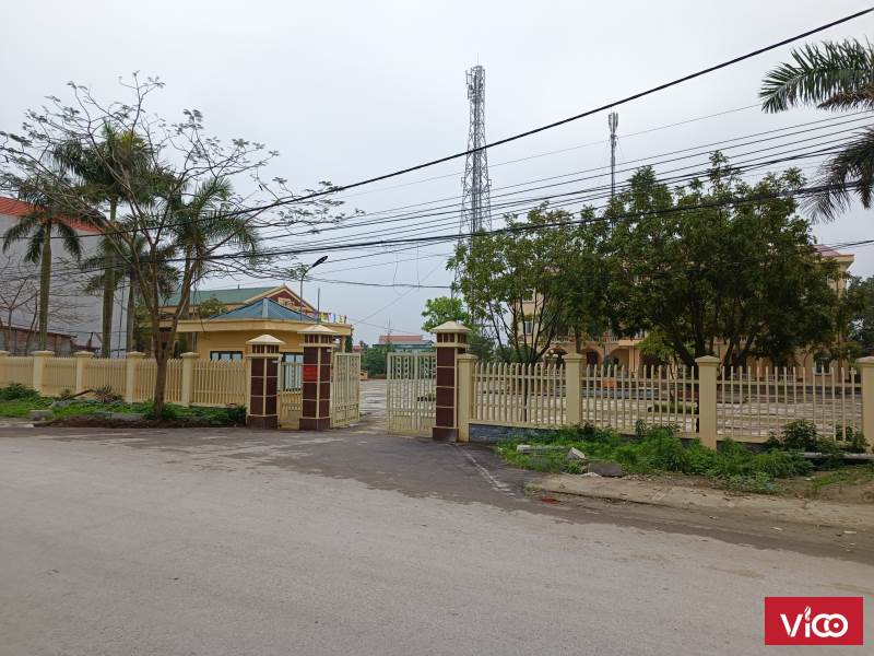 Đất Trung tâm Hùng An, Kim Động, Hưng Yên