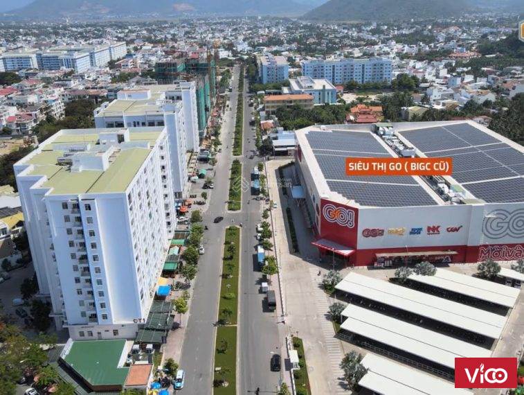 Chỉ cần 350tr có ngay căn hộ căn hộ SANG SIN MỊN bậc nhất trong dòng căn hộ CT của VCN Căn hộ