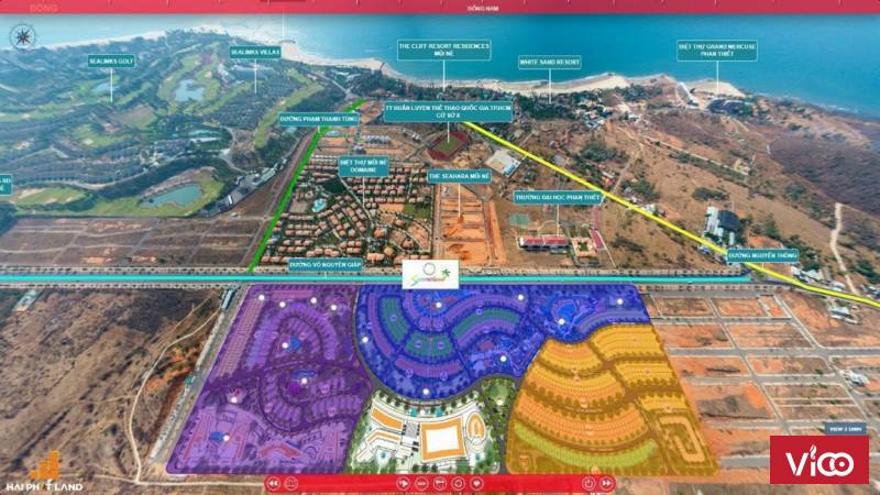 BÁN GẤP NHÀ PHỐ MŨI NÉ PHAN THIẾT DIỆN TÍCH 110M2