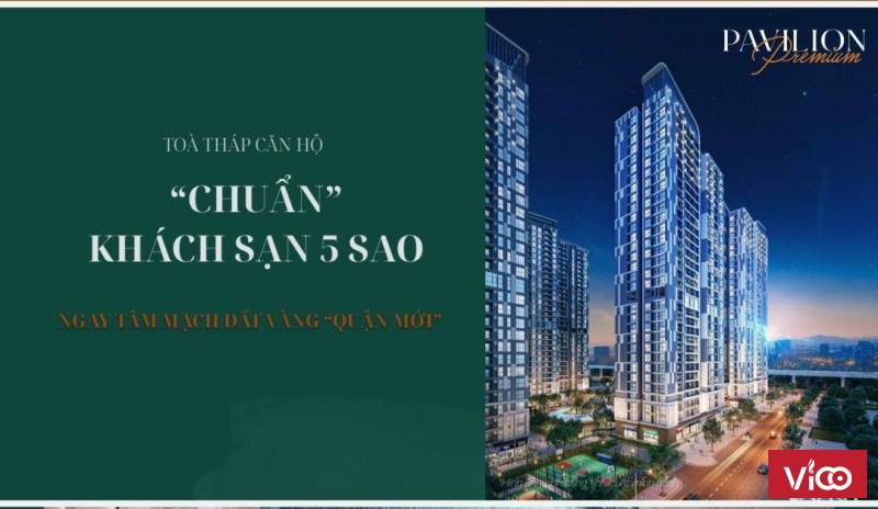 Quỹ căn độc quyền tầng 18 P3 (Pavilion Premium) siêu hot, Ocean Park