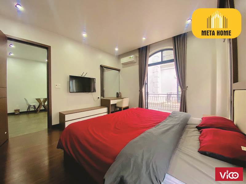 CHO THUÊ căn hộ Vinhome Imperia 1 phòng ngủ tách bếp. Full nội thất. 9tr/tháng Lh 0775294730