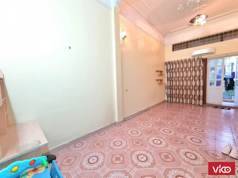 Bán nhà ngõ thông phố Cấm