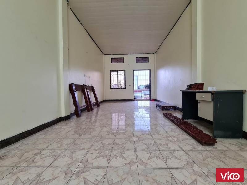 Bán nhà ngõ thông phố Cấm