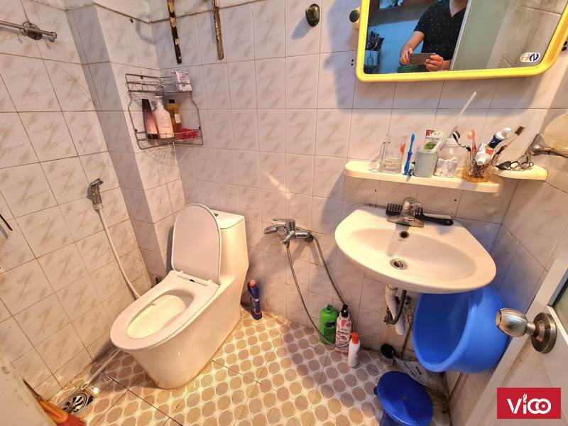 Bán nhà ngõ thông phố Cấm