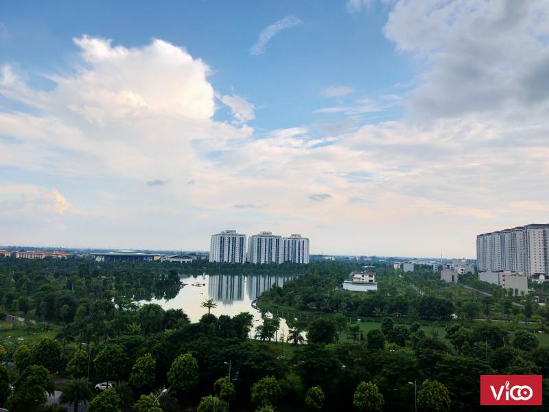 Chính chủ cần bán lô biệt thự góc đường 50m Khu đô thị Thanh Hà Cienco 5
