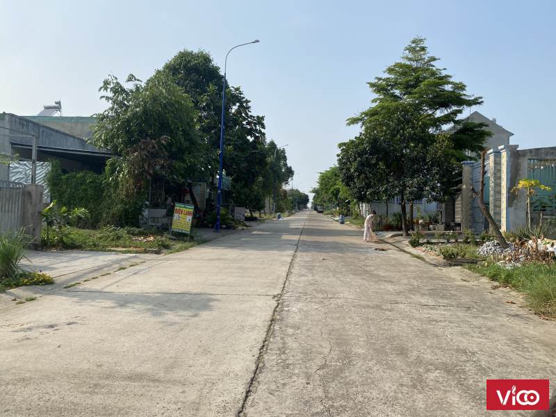 Đất Ngay Mt Dj9, Ngay Chợ Dân Sinh, Sát Bên Kcn Đông Đúc, Đất Sổ Riêng, Ngay Chủ Bán
