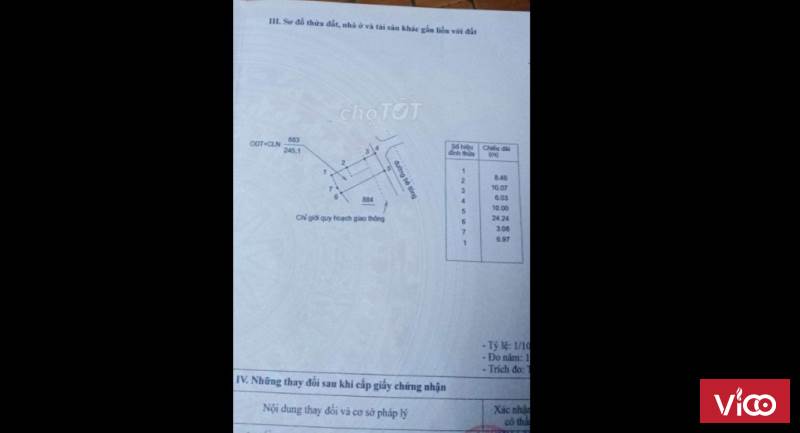 Cần bán lô đất trung tâm huyện Thị trấn Đắk Mâm, Huyện Krông Nô, Đắk Nông
