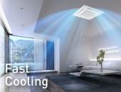 Máy lạnh âm trần Gree giá rẻ, cạnh tranh nhất thị trường