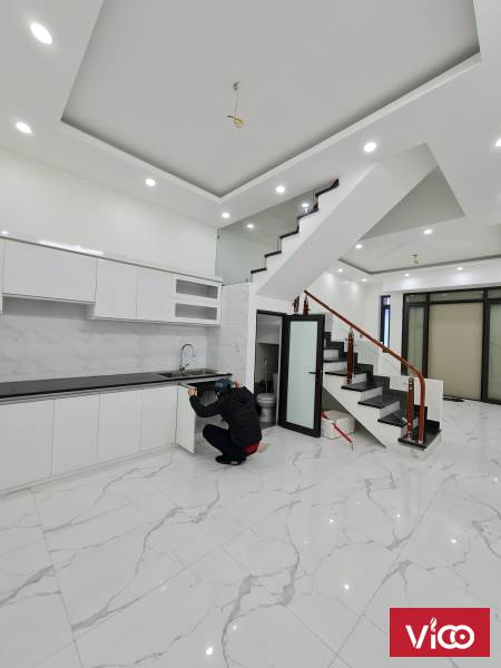 Bán nhà 3 tầng lô góc ngõ Trần Nguyên Hãn