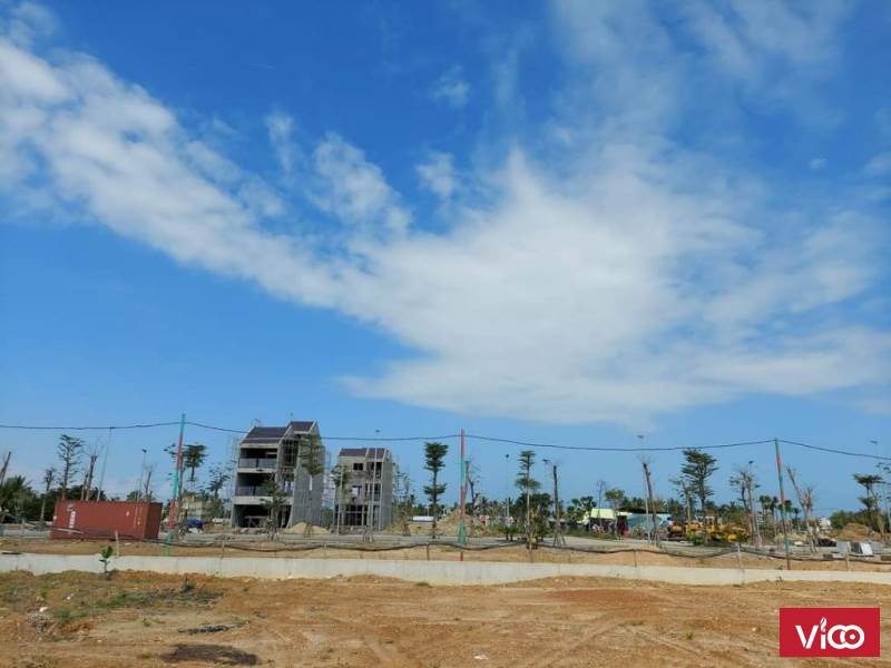 Dự án siêu đẹp cơ hội đầu tư sinh lời cao khu đô thị sinh thái Hội An