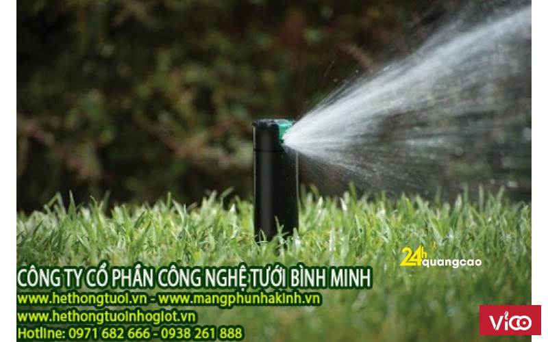 Béc tưới smr hunter mỹ, vòi tưới hunter mỹ, béc tưới hunter mỹ, béc tưới pgp hnter mỹ