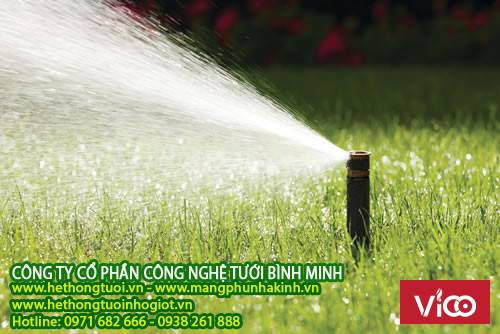 Béc tưới smr hunter mỹ, vòi tưới hunter mỹ, béc tưới hunter mỹ, béc tưới pgp hnter mỹ