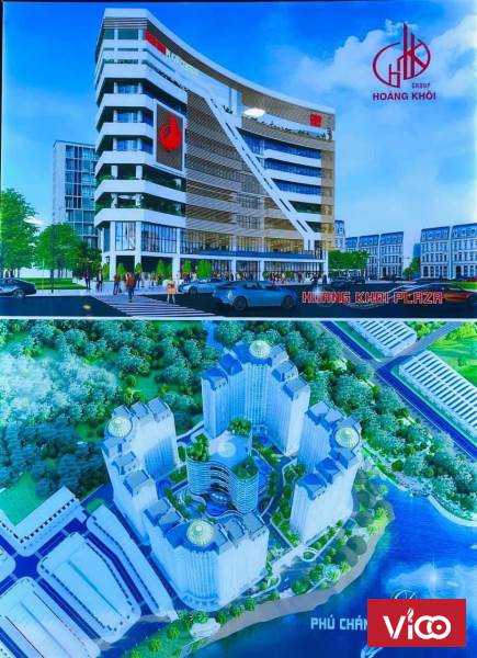 Vị trí Nằm ngay trung tâm Phú Chánh, thị xã Tân Uyên.