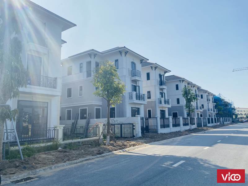 Bán nhanh căn BTĐL hướng Nam duy nhất giá đáy tại KĐT VSIP chuẩn Singapore