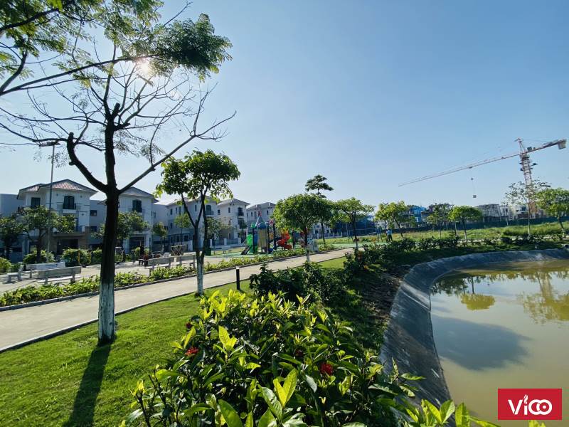 Bán nhanh căn BTĐL hướng Nam duy nhất giá đáy tại KĐT VSIP chuẩn Singapore