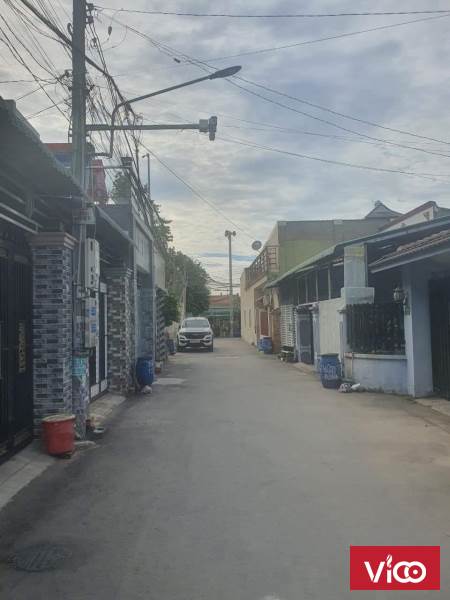 Sở Hữu Ngay Lô Đất Đẹp Vị Trí Đắc Địa Tại Khu Phố Đông B, Phường Đông Hòa, TP Dĩ An, Tỉnh Bình Dương