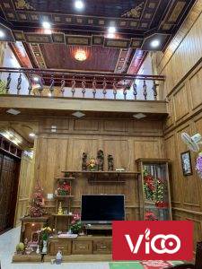 cần bán căn biệt thự nhỏ