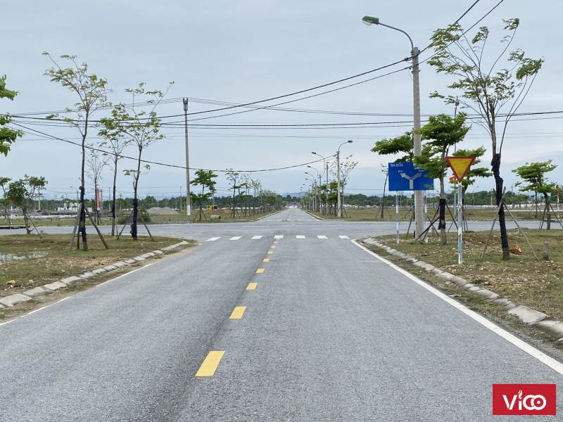 Đất huyện mới Quảng Trạch QB giá đầu tư
