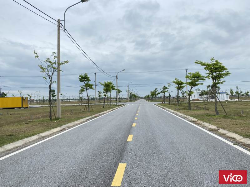 Đất huyện mới Quảng Trạch QB giá đầu tư