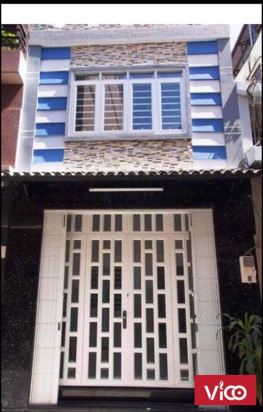 Cho thuê nhà nguyên căn MT hẻm Q10, HÒA HẢO gần Nguyễn Tri Phương.