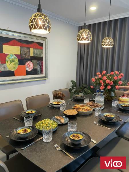 BÁN CĂN HỘ DUPLEX GOLDMARK CITY GIÁ 8TY100 213M