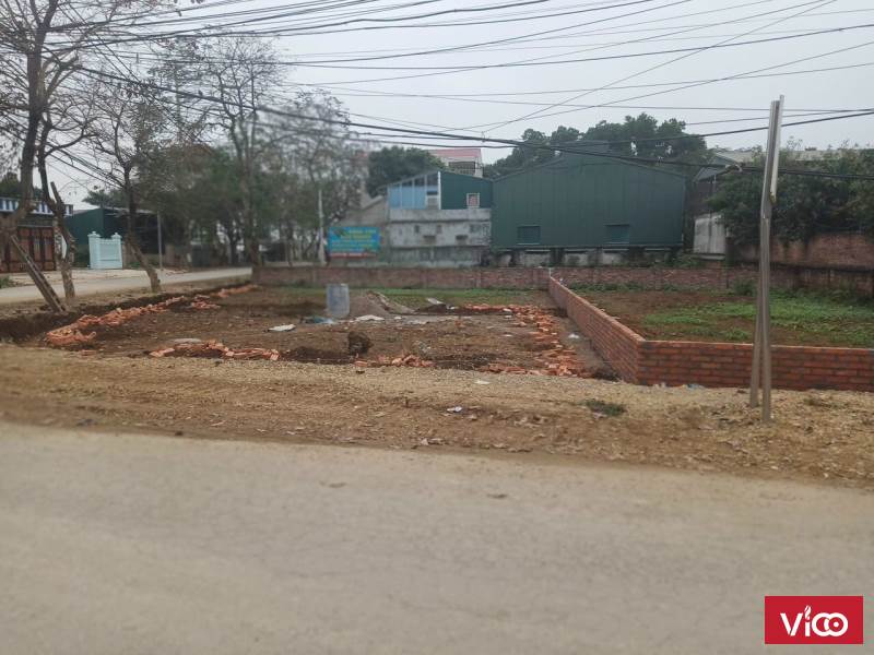 5 lô Đất Nền giá mềm cho nhà đầu tư . Quanh TT Kép Lạng Giang . Từ 5xx 7xx