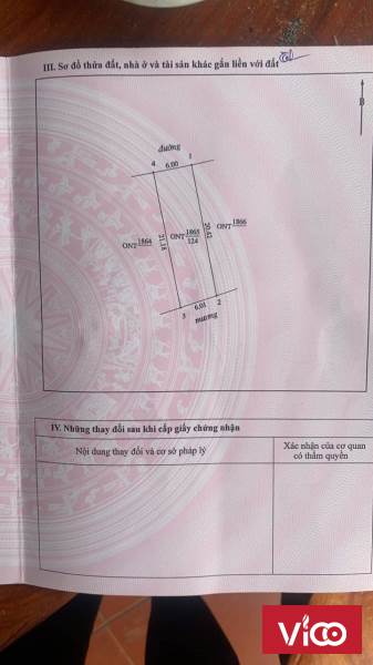 Chính Chủ Cần Bán Lô Đất Vị Trí Siêu Đẹp Tại Xã Nghi Thái Huyện Nghi Lộc Tỉnh Nghệ An