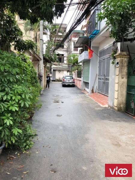 BÁN NHÀ NGÔ GIA TỰ, VIỆT HƯNG, LONG BIÊN, 43M5T, PHÂN LÔ, LÔ GÓC, Ô TÔ TRÁNH, KD 6,2 TỶ 0982164964