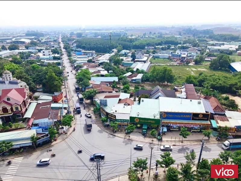 Đất nền dưới 1t4 ngay trung tâm phường khánh bình