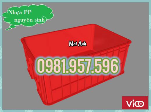 Sóng bít 4 tầng thấp, sóng nhựa cao 25cm, thùng nhựa đặc 2T5