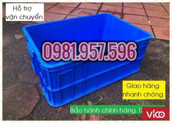 Sóng bít 4 tầng thấp, sóng nhựa cao 25cm, thùng nhựa đặc 2T5