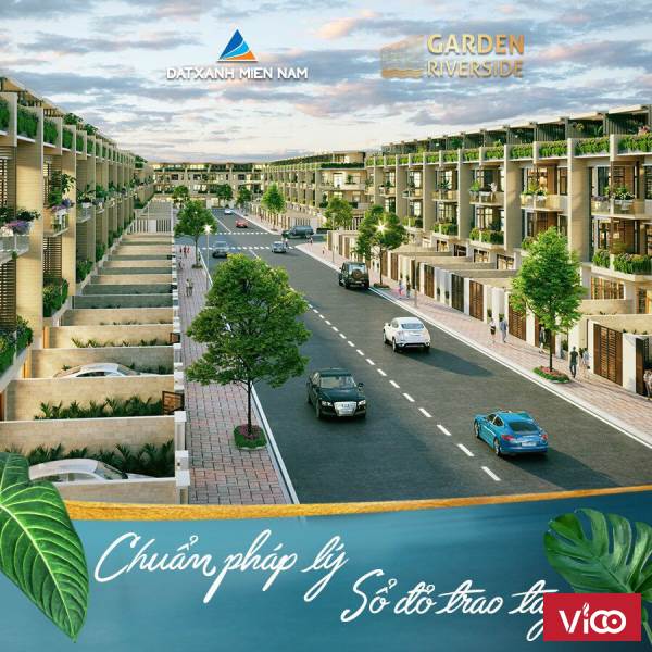 ĐẤT NỀN SỔ ĐỎ THỔ CƯ 100% NGAY TT LONG AN