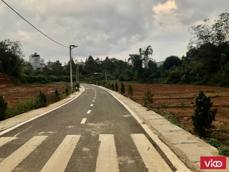 Bán đất quốc lô 20 Lộc Anmã bds 41806 Đất ở thổ cư Đường nhựa rộng 6m, diện tích BĐS 5m x